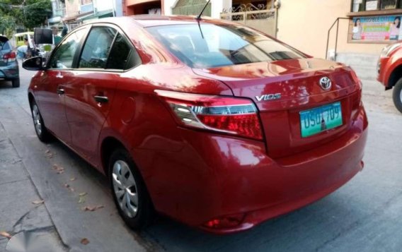 2013 Toyota Vios 1.3J for sale-2