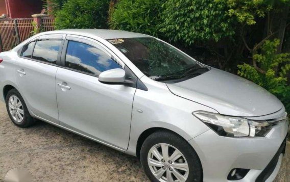 Toyota VIOS 2015 For Sale-1