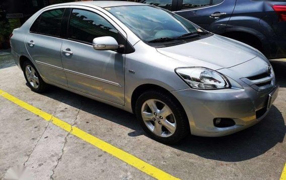 Toyota Vios 1.5G Aquired 2010 for sale-5