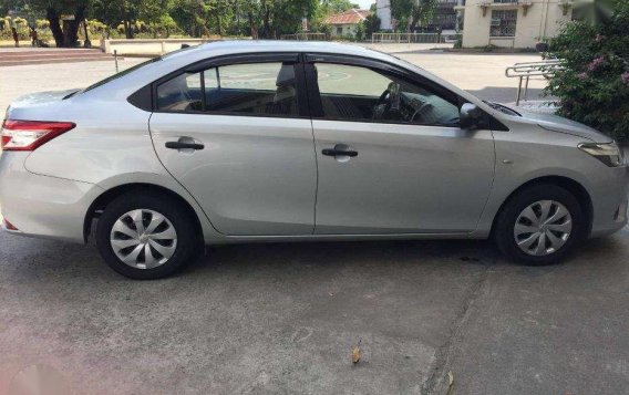 Toyota Vios 2015 J MT Gas for sale-1