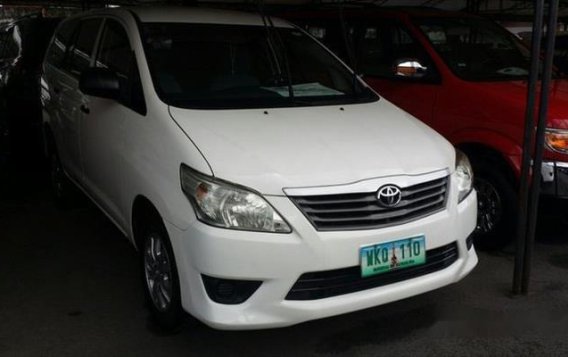 Toyota Innova 2013 for sale