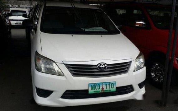 Toyota Innova 2013 for sale-1