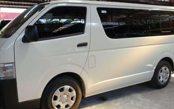 2019 Toyota Hiace 3.0 for sale 