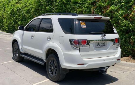 2015 Toyota Fortuner for sale-1