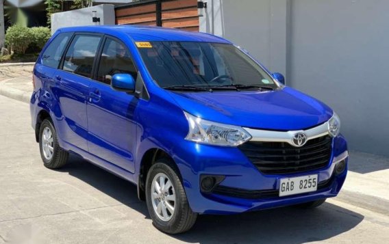 2017 Toyota Avanza for sale-3