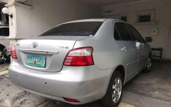 Toyota Vios 2010 1.3E Automatic Transmission -3