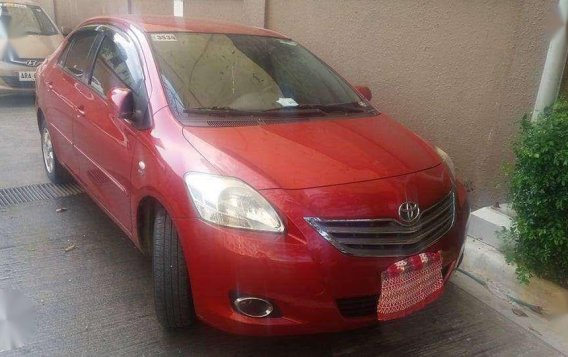 2011 Toyota Vios For Sale-1