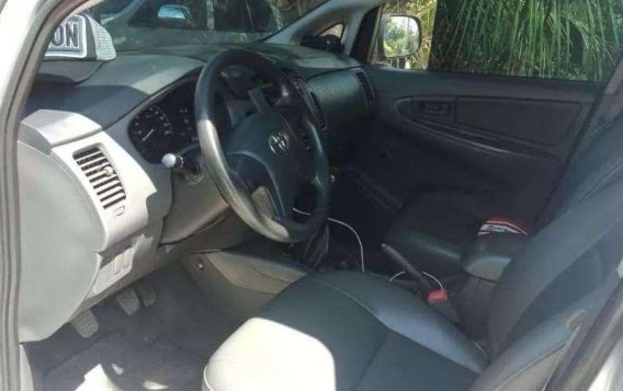 Toyota Innova Diesel 2014 Model 2.5 for sale-2