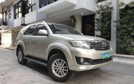 2013 Toyota Fortuner for sale-1