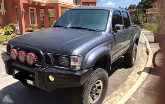 Toyota Hilux 2001 For sale-3