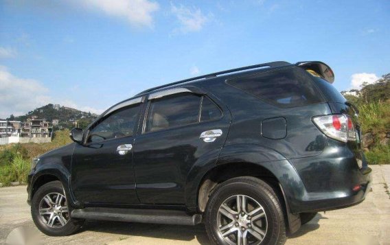 2014 Toyota Fortuner for sale-4