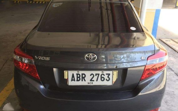 VIOs E Toyota 2015 for sale-6