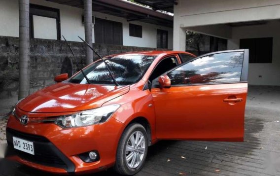 Toyota Vios 2017 for sale-3