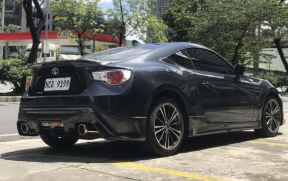 Toyota 86 2016 for sale