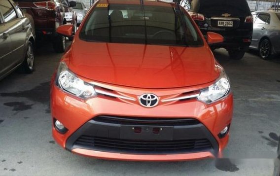 Toyota Vios 2018 E for sale-1