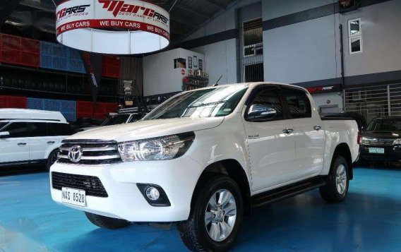 2017 Toyota HILUX G 4x2 for sale-4