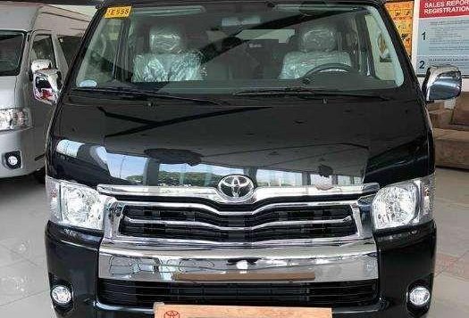 TOYOTA HIACE 2019 FOR SALE