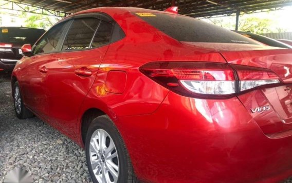 2018 Toyota Vios for sale-1