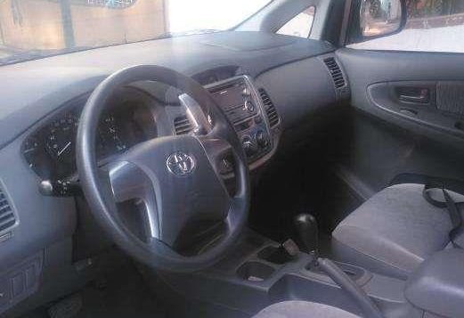 Assume 2015 Toyota Innova E for sale -3