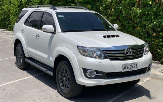 2015 Toyota Fortuner for sale