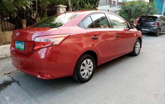 2013 Toyota Vios 1.3J for sale-1