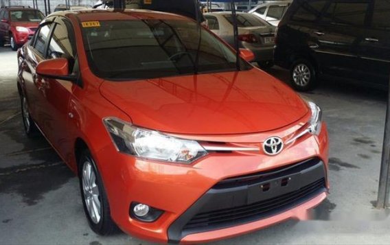 Toyota Vios 2018 E for sale-2