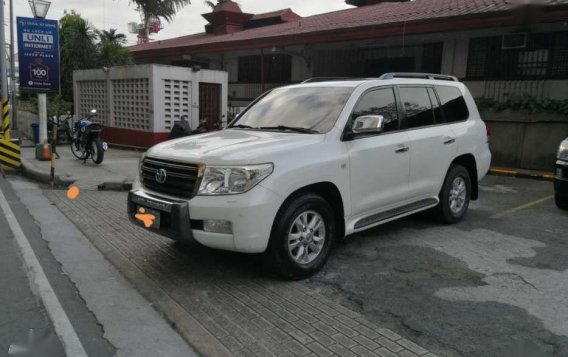 2008 Toyota Land Cruiser Gas for sale -1