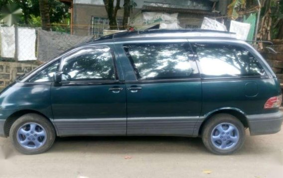 Like new Toyota Lucida for sale-1