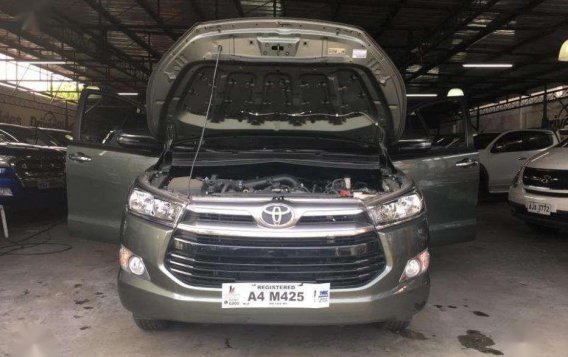 Toyota Innova G 2018 Model Driven Rides-6