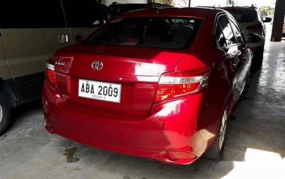 Toyota Vios 2015 E AT for sale-3