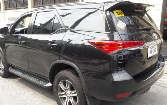 Toyota Fortuner G 2017 For sale-3