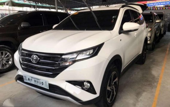 Toyota Rush G 2018 AT Almost New for sale-4