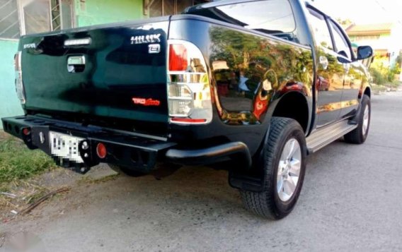 Toyota Hilux Vigo Pickup 2014 for sale -7