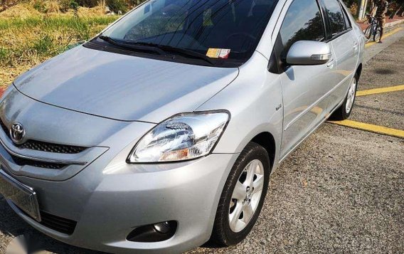 Toyota Vios 1.5G Aquired 2010 -4