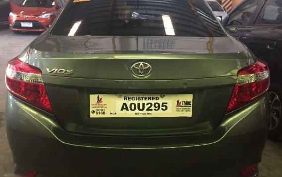 2017 Toyota Vios 1.3 E Automatic for sale -6