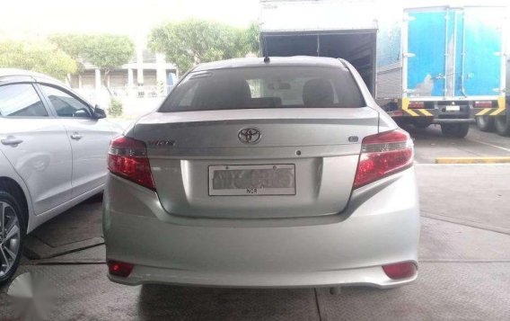 2016 Toyota Vios for sale-5