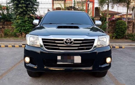 Toyota Hilux Vigo Pickup 2014 for sale -1