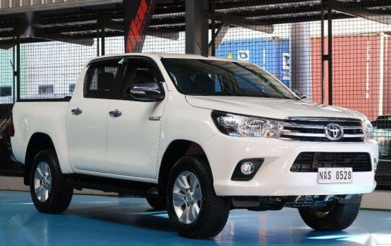 2017 Toyota HILUX G 4x2 for sale-1