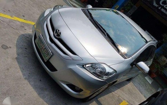 Toyota Vios 1.5G Aquired 2010 TOP OF THE LINE-2