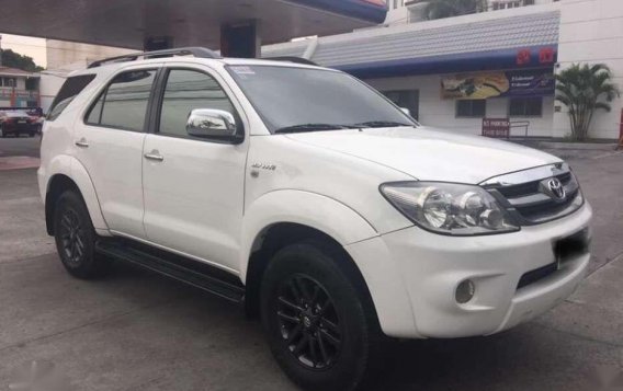 2005 Toyota Fortuner for sale-1