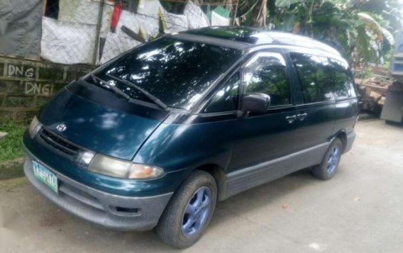 Like new Toyota Lucida for sale-2