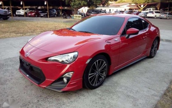 2016 Toyota 86 GT TRD for sale-1