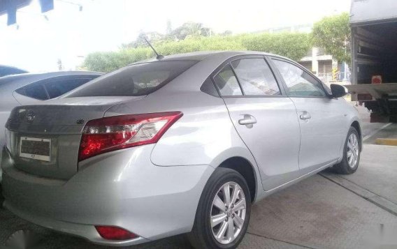 2016 Toyota Vios for sale-1