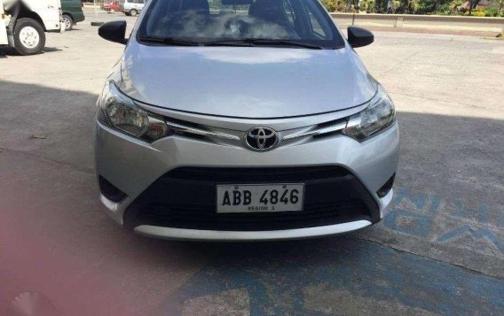 Toyota Vios 2015 J MT Gas for sale-2