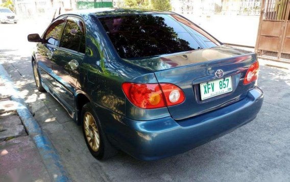 2003 Toyota Corolla Altis for sale-4