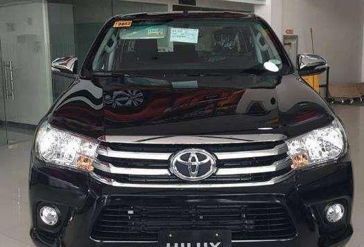 2019 Toyota Hilux for sale