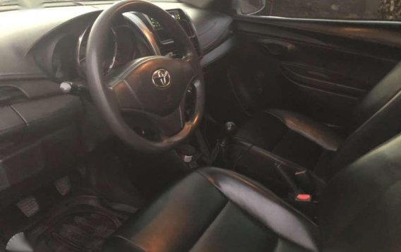 2014 Toyota Vios for sale