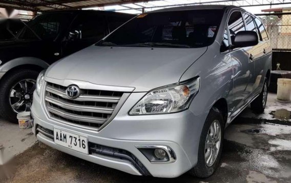 2014 model Toyota Innova for sale-4