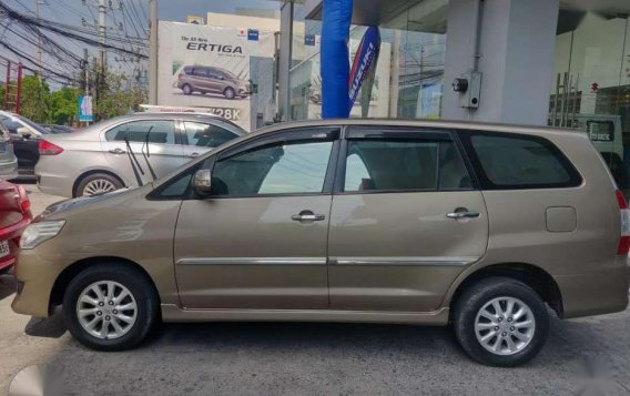 2012 Toyota Innova for sale-1