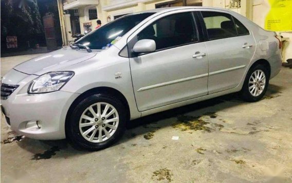 Toyota Vios 2012 1.3G Automatic for sale-1